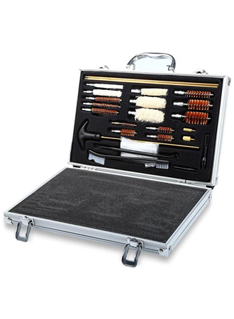 -24 Adet Evrensel Av Temizleme Kiti , Tabanca Temizleme Seti (