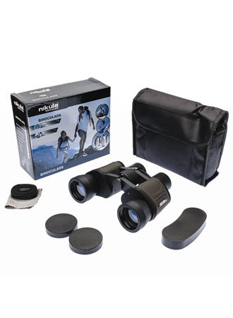 20×40 Profesyonel El Dürbünü – Süper Netlik – 1000m/56m – Kahverengi (