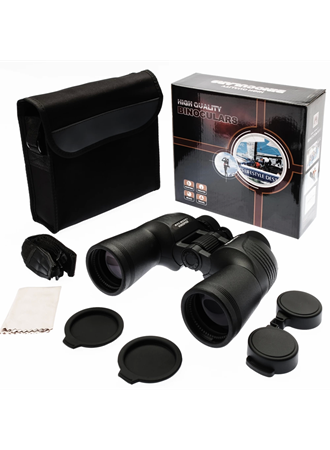 Mentch 20x50 Wa Su Geçirmez Dürbün Geniş Ön Mercek 1000m/56m (