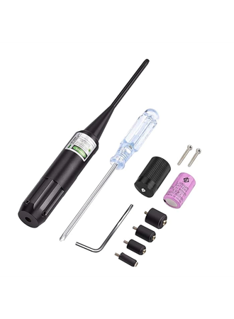 Dürbün Sıfırlama Lazeri yeşil (