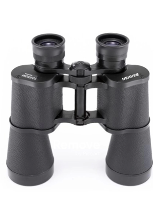 Baigish 10x50 El Dürbünü 1000m/56m – Rus Malı – üstün Kalite (