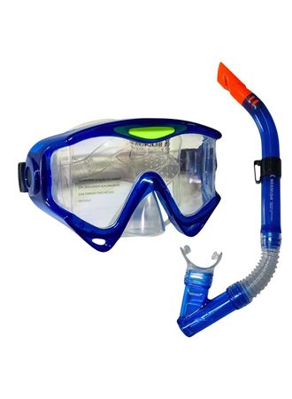 Maske Snorkel Dalış Seti Space - N2321A/121