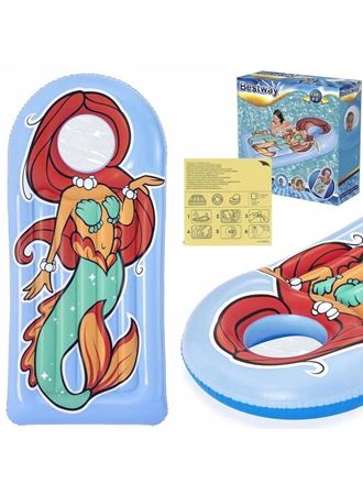 Bestway Fotoğraf Pencereli Yatak 188x89 Cm - 43421