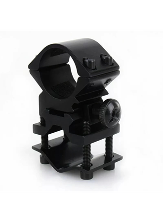 Evrensel Namlu Montaj Adaptörü El Feneri Lazer Meşale nişan dürbünü için (