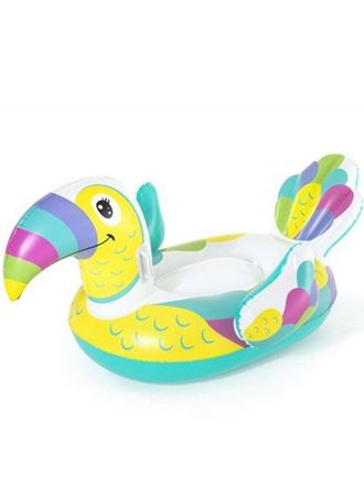 Bestway Tutunmalı Papağan Binici 173x91 Cm - 41437