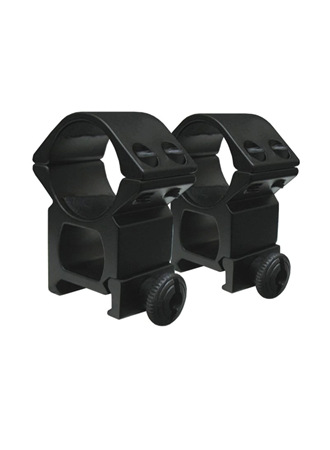 Çift vidalı 22 Mm Dürbün Montaj Ayağı (