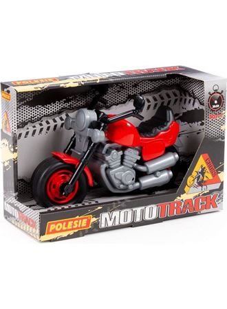 POL-92304 - YARIŞ MOTORSİKLETİ BİKE - KUTULU