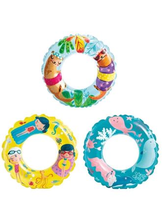 Intex Desenli Deniz Simit 61cm - 59242