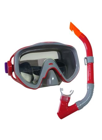 Maske Snorkel Set Almira - 2303A/121CSB