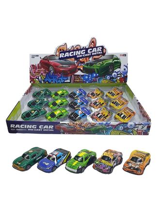 YH135-15 - ÇEK BIRAK METAL ARABA