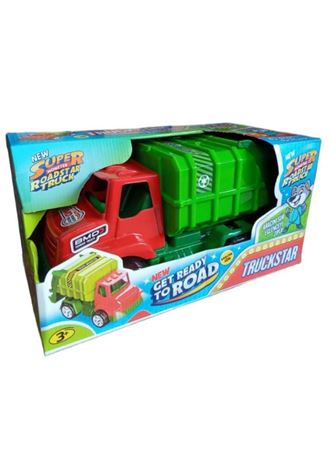 BMD403 - ÇÖP KAMYONU KUTULU