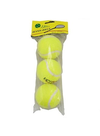 Tenis Topu 3'lü - 1705004