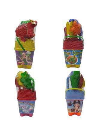 Resimli Büyük Kale Kova - 1029