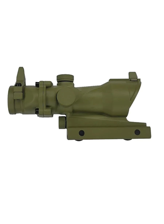 HD30F Taktikal Çift Renk Noktalı Nişangah Reddot ,Avcılık dürbün Kamuflaj (
