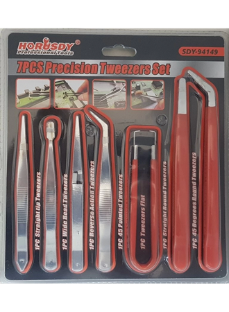 Cımbız Seti Hassas Cımbız Seti (