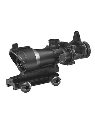 HD30F Taktikal Çift Renk Noktalı Nişangah Reddot,Avcılık dürbün (