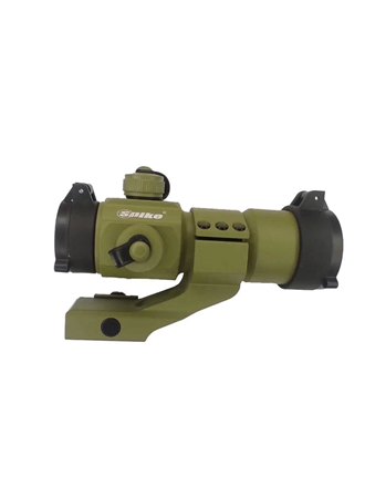 M3 Taktikal Çift Renk Noktalı Nişangah Reddot kamuflaj (