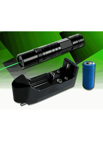 Uzak Mesafe Yeşil Deprem Feneri (