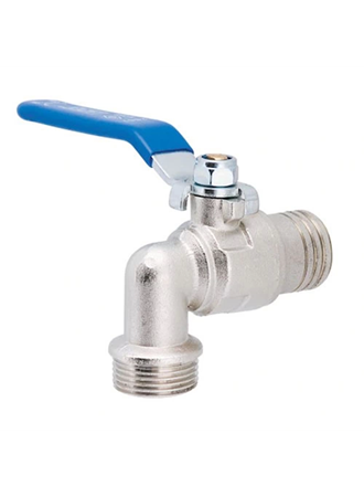 3/4 Küresel Musluk Başlık Pirinç Sarı Malzeme (