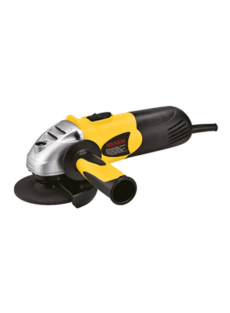 Auç Taşmala Makinası 115 Mm - Bakır Bobinaj- Emniyet Kilitli (