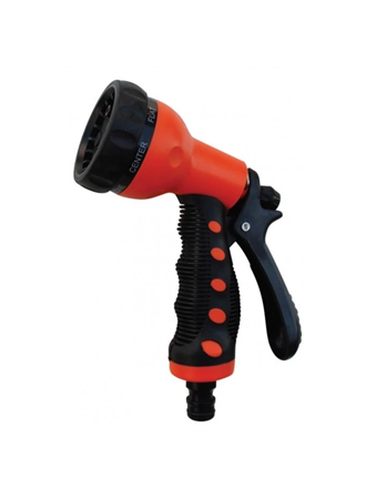 Otomatik 7 Fonksiyonlu Su Atabilen Sulama Tabancası Bahçe-oto (