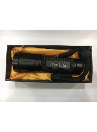 Beyaz Led Işıklı Mini Fener D35 (