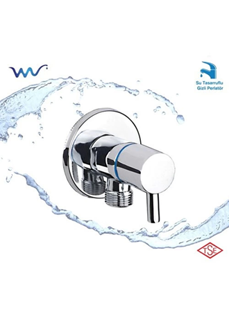 Çubuk Kollu Aç Kapa Taharet Musluğu (