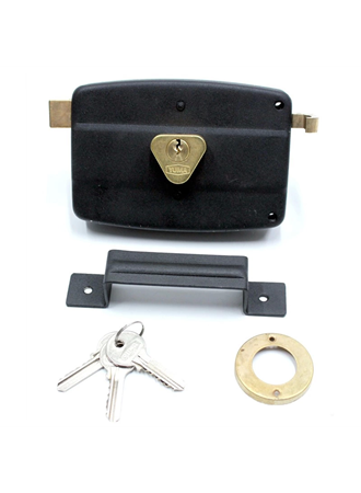 Yuma Tirajlı Orjinal Kilit 14 Cm (