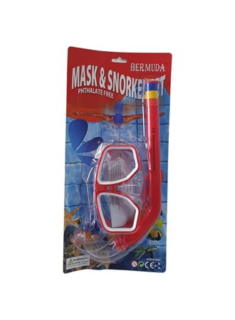 AK405-140BC - GARSON MASKE SET KARTELA