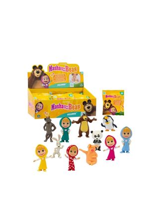 MHA20000 - MASHA KOCA AYI TEKLI FIGUR