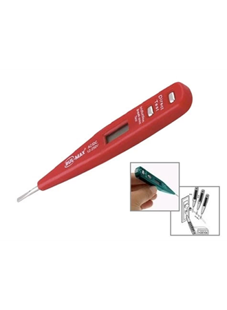 Profesyonel Dijital Kontrol Kalemi Tornavida (