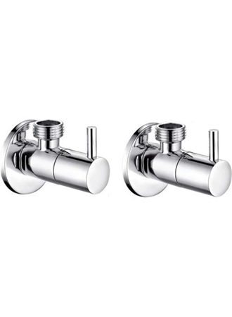 2li Çubuk Kollu Aç Kapa Taharet Musluğu (