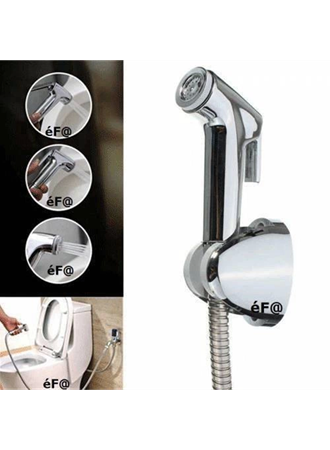 Şattaf Taharet Musluk Seti Taharatmatik El Tuvalet Sprey Tabancası Köpek Kedi Yıkama Tk111 (