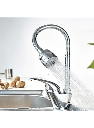 Mix Kuğu Mutfak Evye Batarya Oynar Başlıklı (