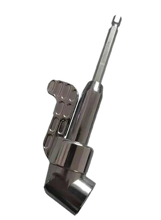 Bits Vidalama Köşe Adaptörü (