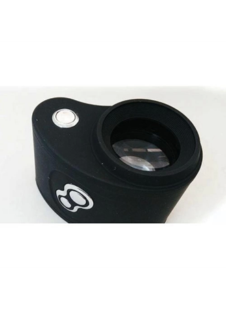 -Ayarlanabilir Odak Büyüteç,10x 27mm Th-9009 (
