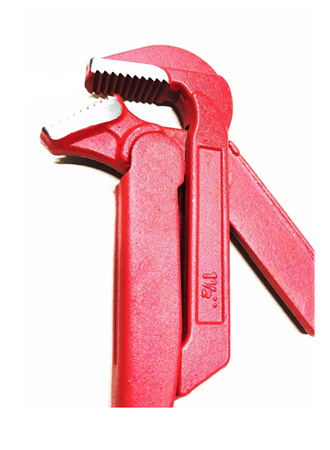 1.5 No Farklı Boru Çaplarına Uygun Çelik Maşalı Boru Anahtarı (