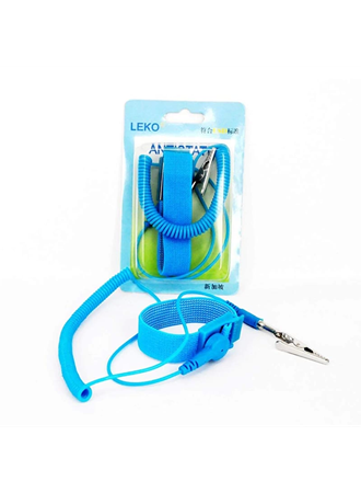 Pm-2566 150cm Kablolu Antistatik Bileklik (