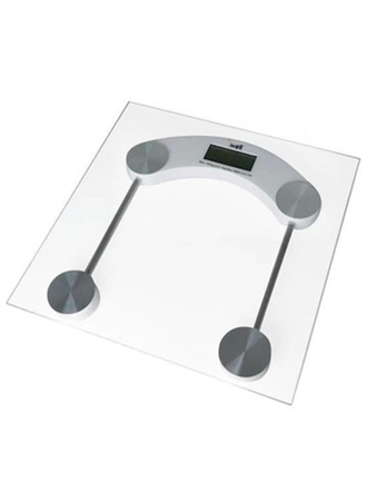 Dijital Kare Cam Baskül Darbelere Karşı Dayanıklı Terazi Yüksek Hassasiyetli Tartı Tf 1052 (