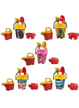 Büyük Kova Plaj Seti ve Aksesuarları - 2005