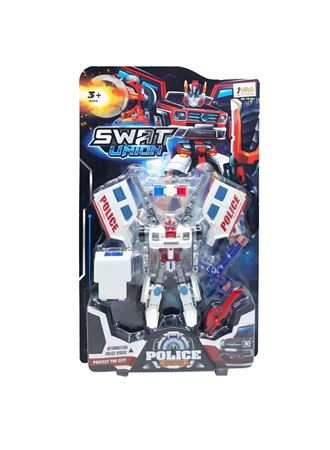 Robota Dönüşen Araçlar - SD-128