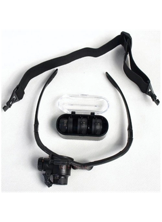 -Saat Tamırı,okuma, Kuyumcu Için çok Fonksiyonlu Onarım Gözlük Büyüteç (