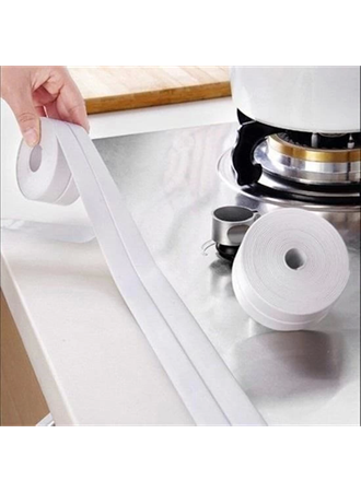 Su Sızdırmaz Banyo Mutfak Lavabo Küvet İzolasyon Şerit Bant Pratik Ürün (