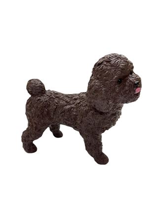 Soft Köpekler - Poodle Cinsi Köpek - E013