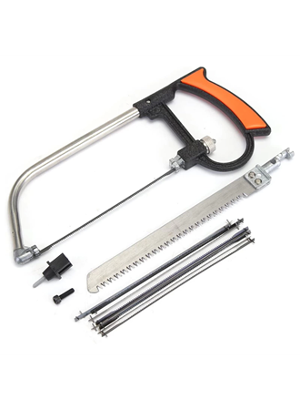 7 Parça Çok Amaçlı Kıl Testere Seti (