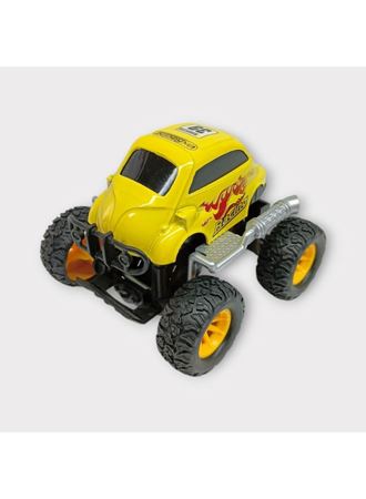 Çek Bırak Cross Buggy Araba - Sarı