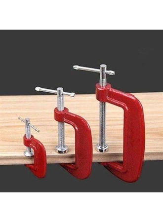 Doğrama Ve Metal Sıkma Sıkıştırma İçin 3lü Mini Mengene Aparat (