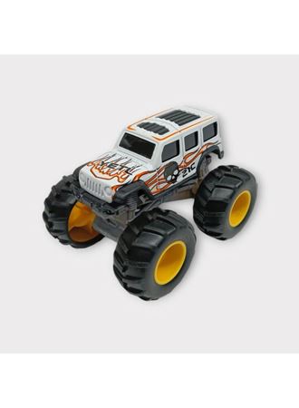Mini Off-Road Araçlar - Beyaz