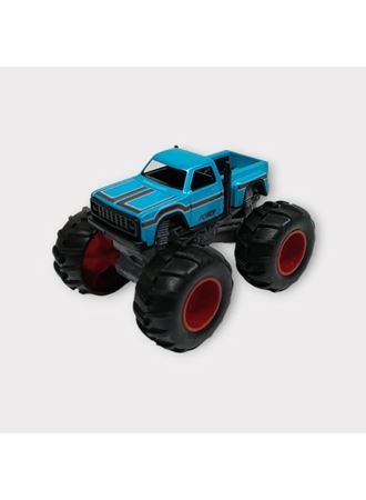 Mini Off-Road Araçlar - Açık Mavi