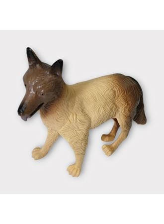 Çiftlik Hayvanları - Kurt Köpek